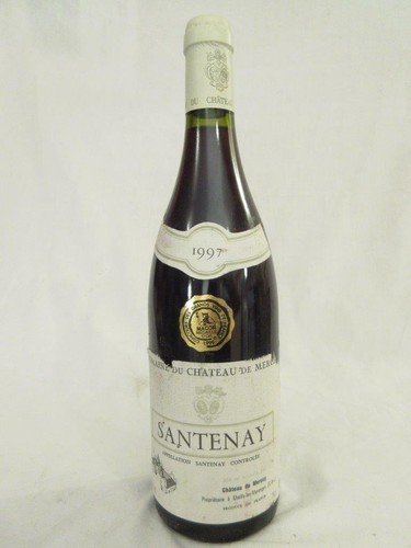 Santenay domaine château - santenay,