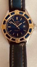 Montre Watch Breitling Lady Or