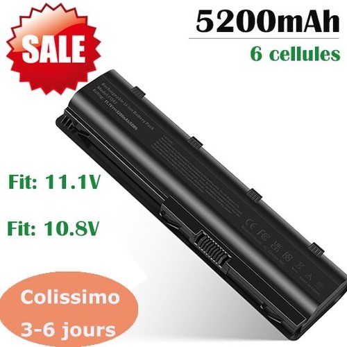 Mu06 mu09 batterie pour - batterie, hp