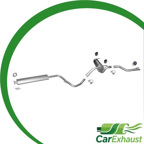 échappement pour chevrolet - Échappement,