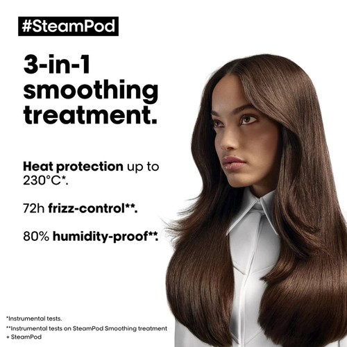 Oreal steampod smoothing - steampod,