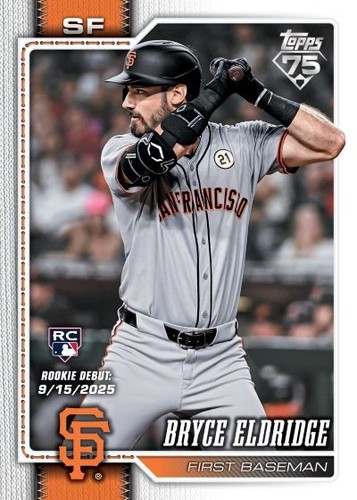 2026 topps update - update, baseball