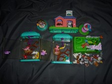 lot lps Mes tout petits amis