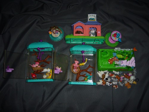 Lot lps mes tout - mes, petits
