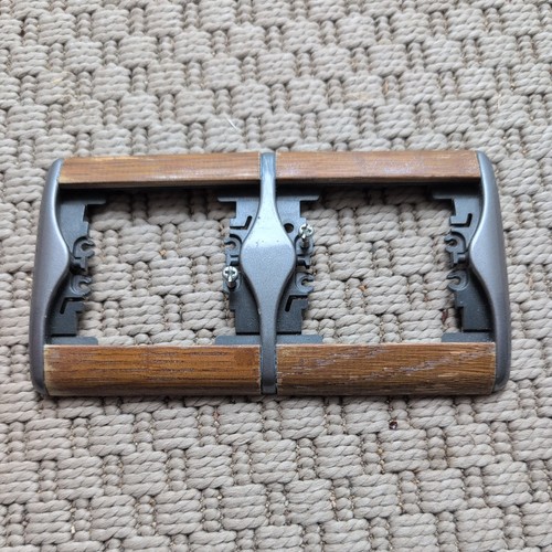 Plaque double legrand 85327 - double,