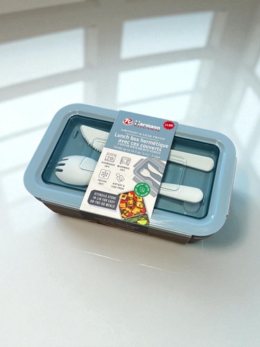 Lunch box hermétique avec ces