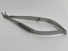 Weck Castroviejo Surgical Ophthalmic Curved Scissors 01 Right