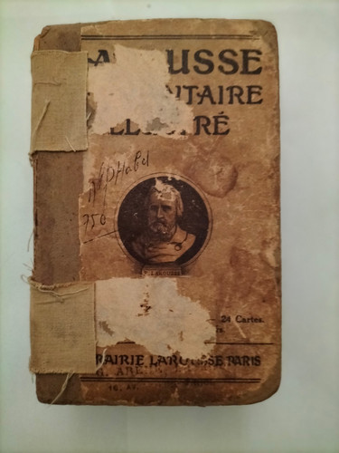 Larousse élémentaire