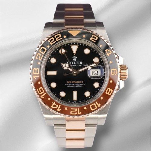 Rolex gmt master - gmt-master, ii