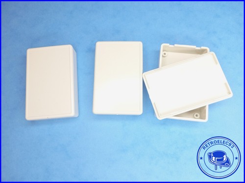 Boitiers plastiques 70x 45 - 3x,