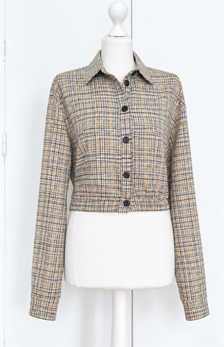 Veste vintage atelier forme - veste,