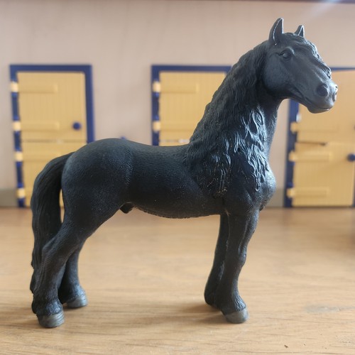 Schleich 2014 étalon frison - 2014,