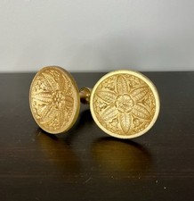 Paire D’embrases De Rideaux