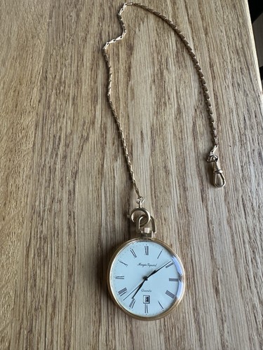 Montre gousset mougin piquard - gousset,