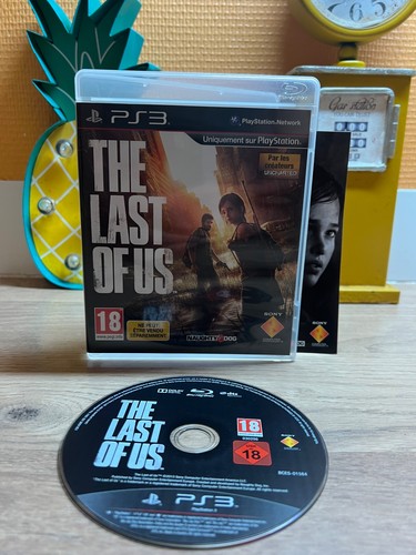 The last ps3 bon - us,