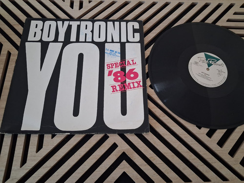 Maxi single boytronic - maxi,