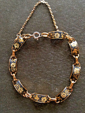 Bracelet VINTAGE OR de TOLÈDE