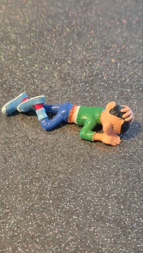 Figurine serie gaston lagaffe - figurine,