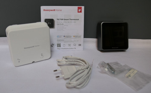 Thermostat programmable
