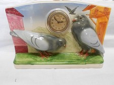 Pendule Horloge Ancienne en