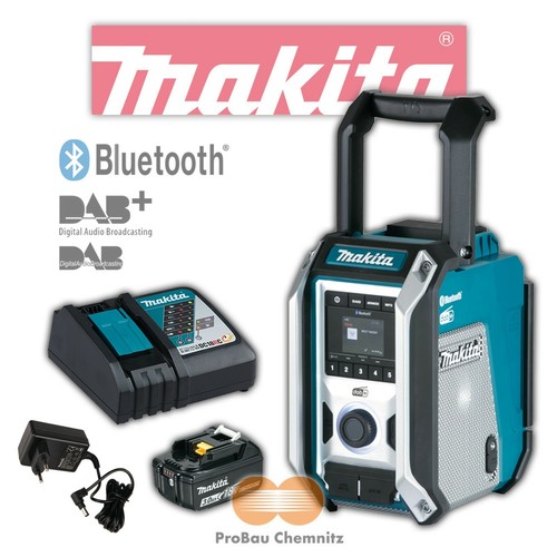 Radio chantier sans fil - radio,