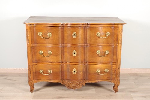 Commode dauphinoise époque - commode, d'époque