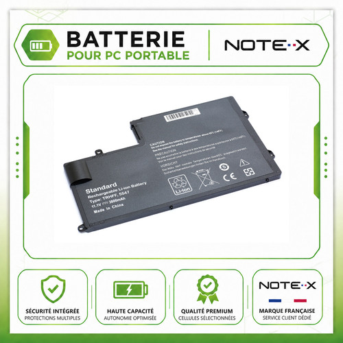 Batterie pour dell inspiron - pour,