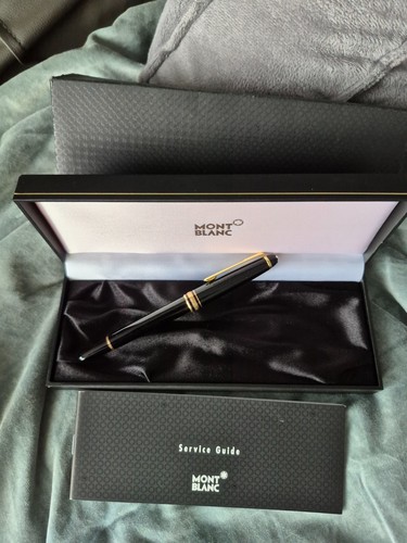 Stylo pochette montblanc - pochette,