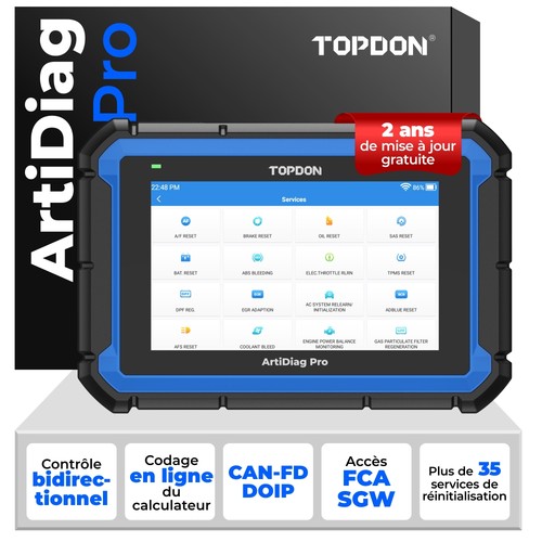 Artidiag pro outil de - artidiag,