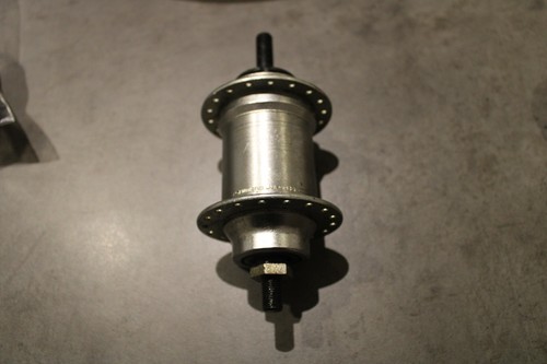 Moyeu shimano vintage nos - vintage,