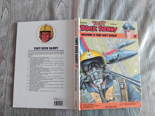 Tout buck danny - buck,