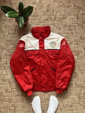 Vintage Dainese 90's Big Logo Racing Moto Jacket Vest Size M (50) Men's