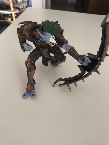 Figurine world warcraft wow - figurine,