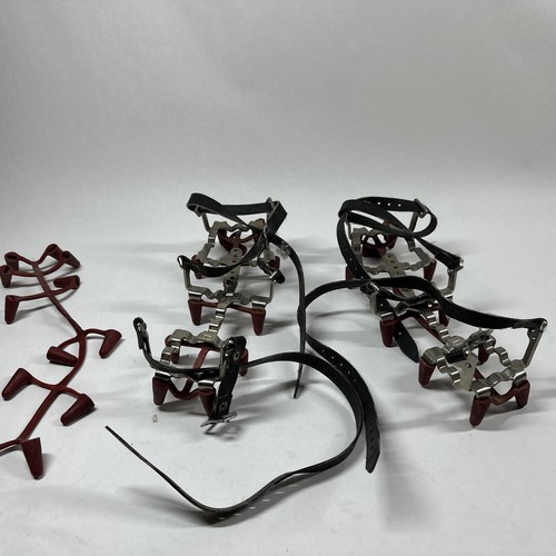 Smc point crampons with - smc,