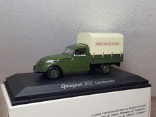 NOREV 1/43 PEUGEOT 202 GRANDS