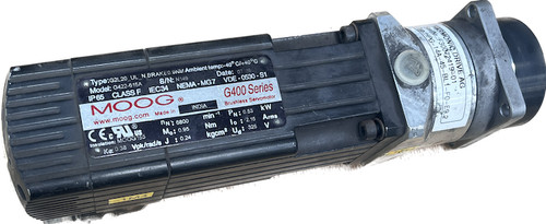 Moteur moog g422 - moteur, g422-615a