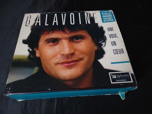 Daniel balavoine une voix - balavoine, "