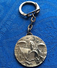 OLD KEY DOOR D.DAY 1944 HOLY MOTHER CHURCH TO SEE!!!