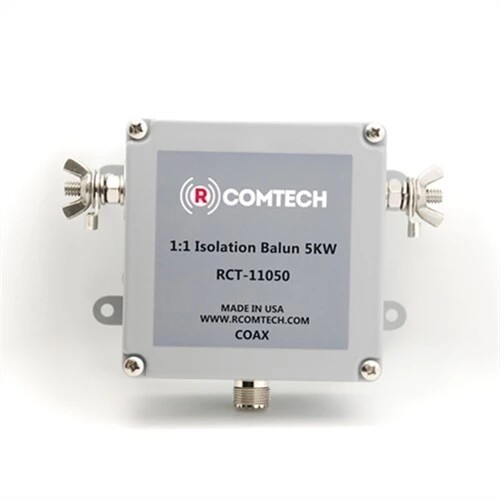 Balun rct 11050 - balun, 1:1