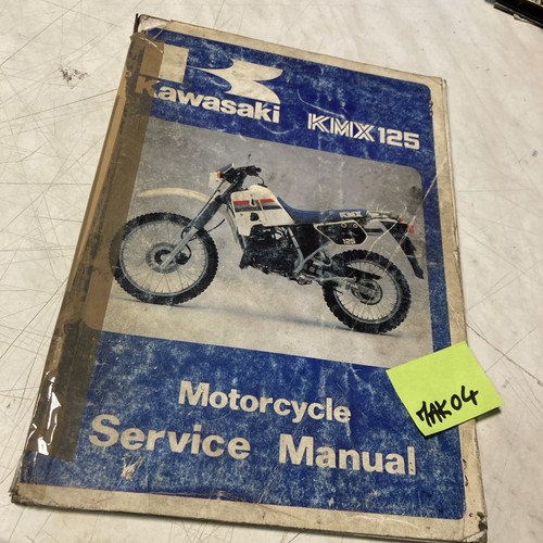 Kawasaki kmx125 revue - b1,