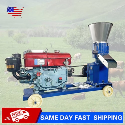 Roller mill machine - 3-roller, feed