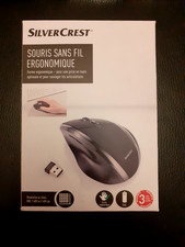   SOURIS SANS FIL ERGONOMIQUE