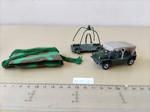 Dinky toys austin mini moke - toys,,