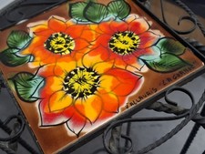 porte plante vintage, Atelier