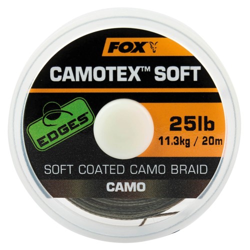 Fox camotex stiff - fox, de