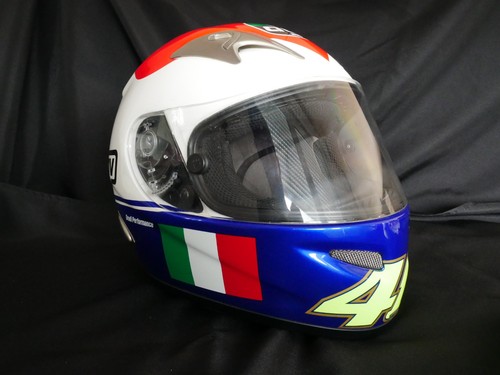 Agv tech heart rossi - "heart",