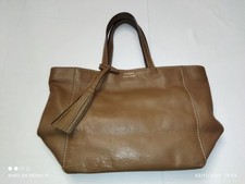 SAC À MAIN Loxwood CUIR TAUPE