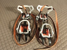 Unused Petzl Irvis 10 Point Flexlock Crampons