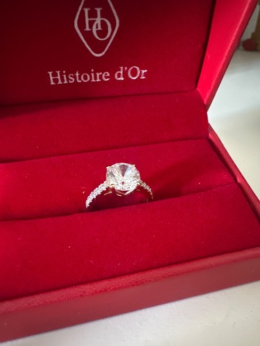 Bague solitaire jaune - jaune, et