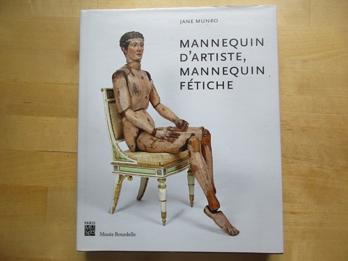 Mannequin artiste - mannequin,